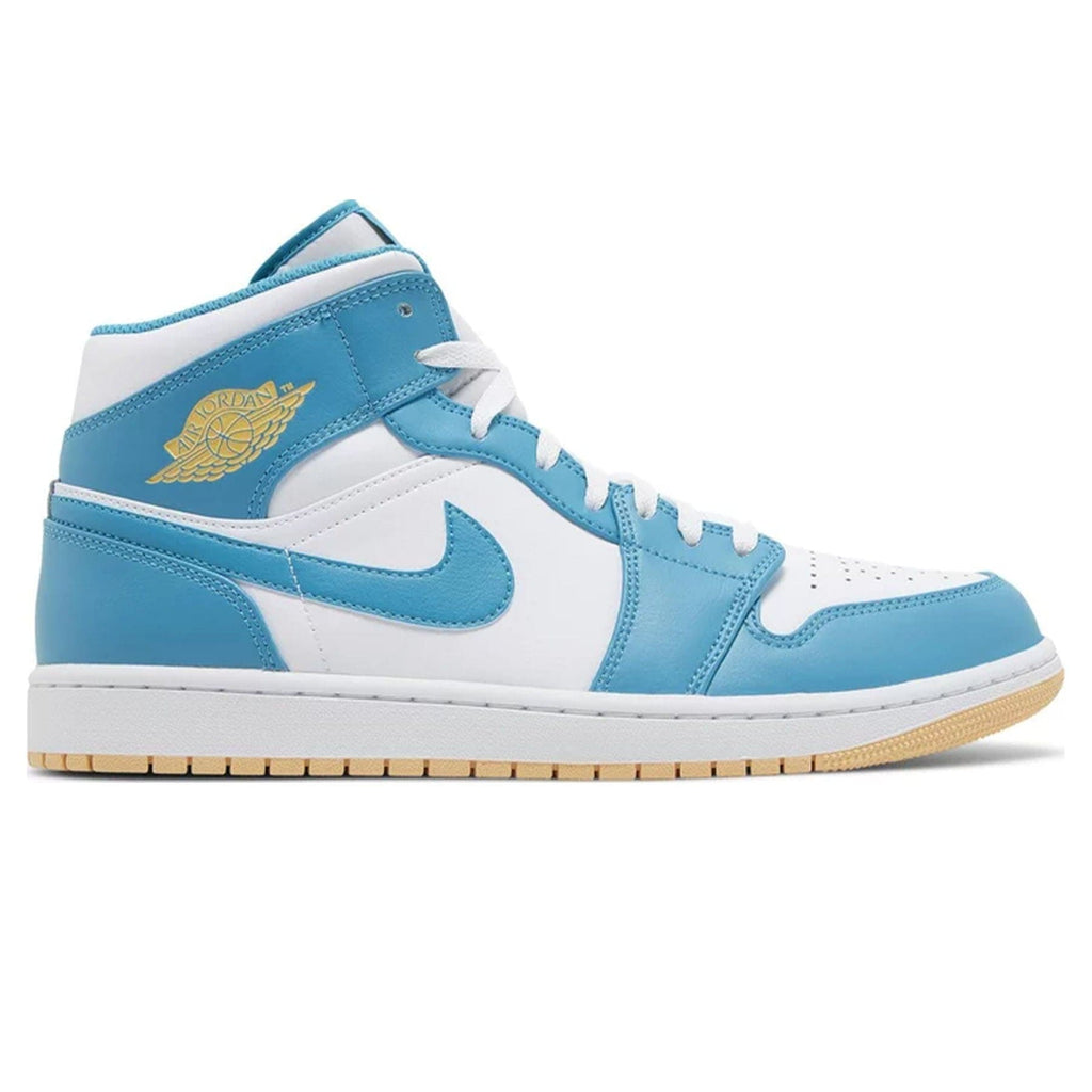 Air Jordan 1 Mid 'Aquatone' - Kick Game