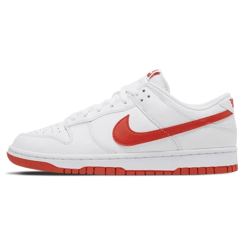 Nike Dunk Low 'Picante Red' - Kick Game