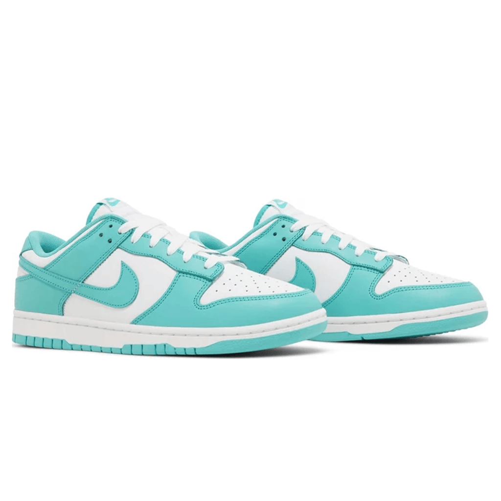 Nike Dunk Low 'Clear Jade' - Kick Game