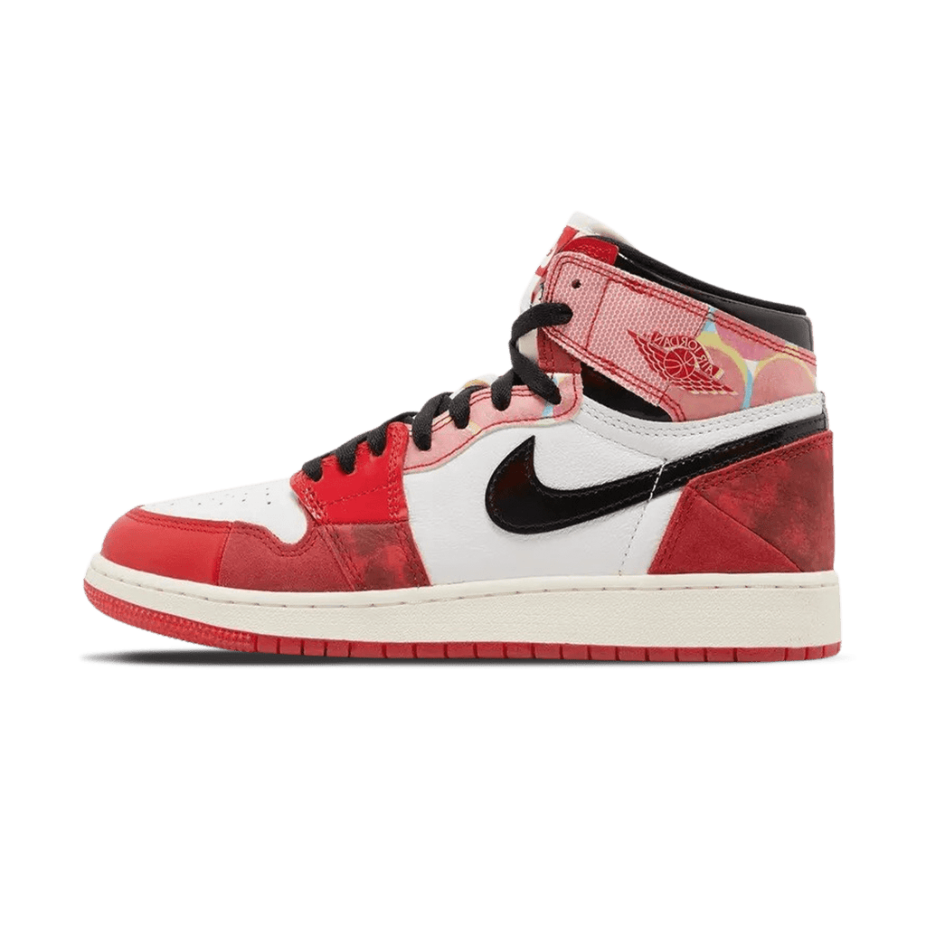 Air Jordan 1 Retro High OG 'Spider-Man: Across the Spider-Verse' GS - Kick Game