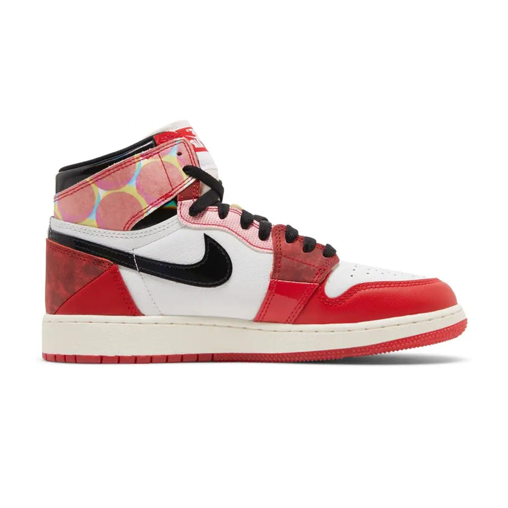 Air Jordan 1 Retro High OG 'Spider-Man: Across the Spider-Verse' GS - Kick Game