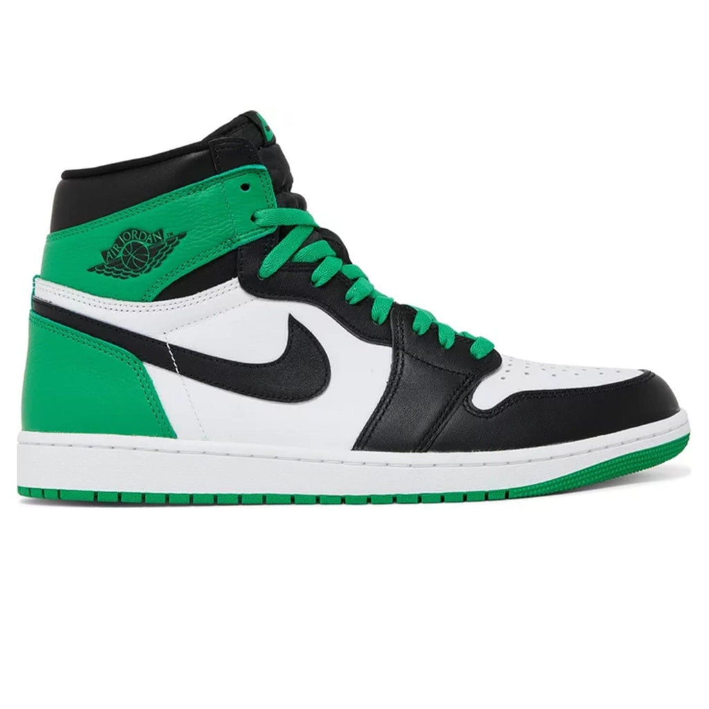 Air Jordan 1 Retro High OG 'Lucky Green' - Kick Game