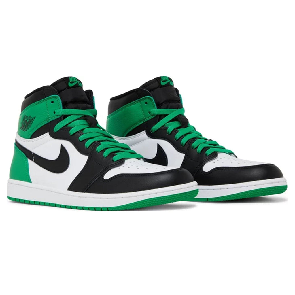 Air Jordan 1 Retro High OG 'Lucky Green' - Kick Game