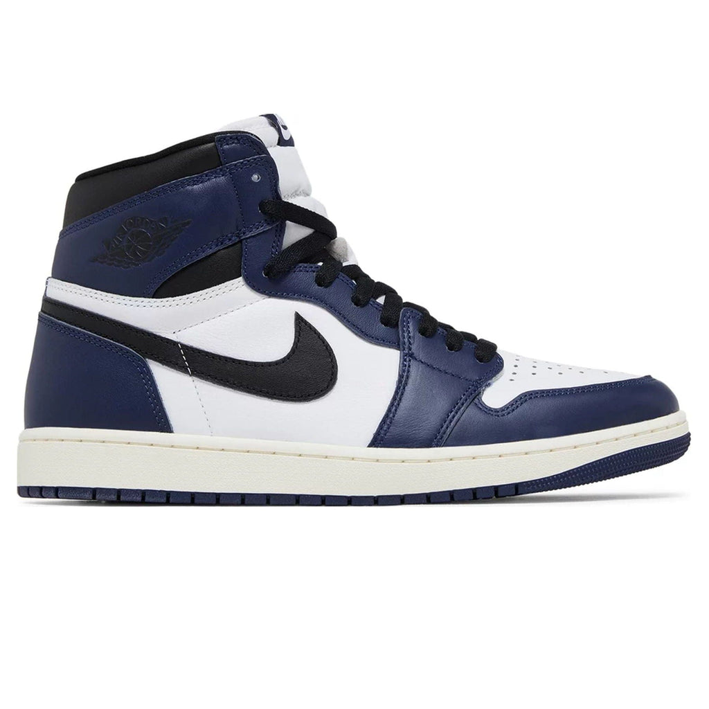 Air Jordan 1 Retro High OG 'Midnight Navy' - Kick Game