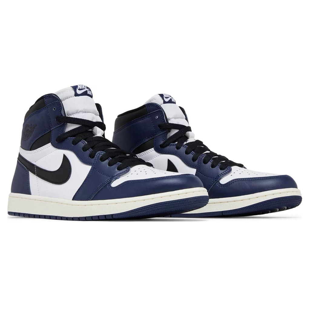 Air Jordan 1 Retro High OG 'Midnight Navy' - Kick Game