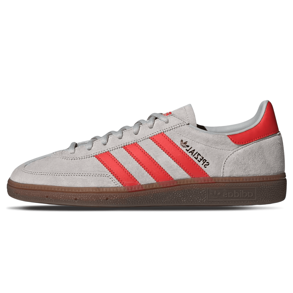 adidas Handball Spezial 'Grey Hi-Res Red' - Kick Game