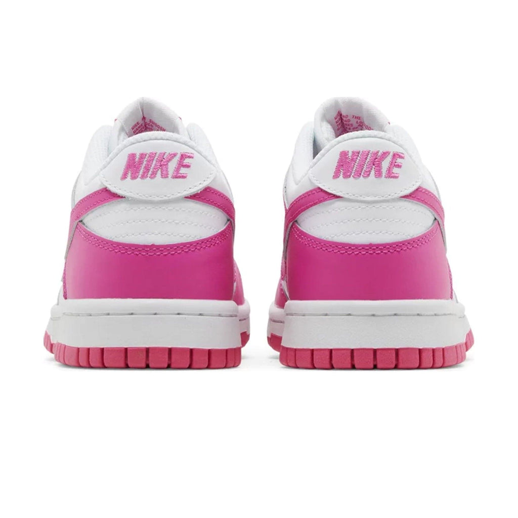 Nike Dunk Low GS 'Laser Fuchsia' - Kick Game