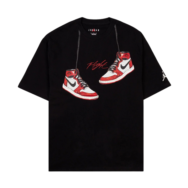 Nike Lost and Found T-Shirt 'Black'