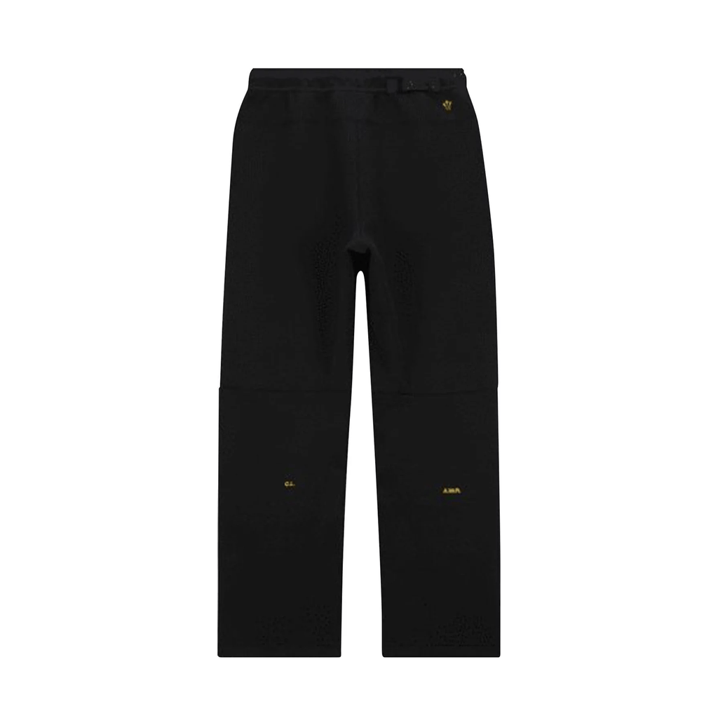 Nike x Nocta Tech Fleece Open Hem Pants 'Black' - Kick Game