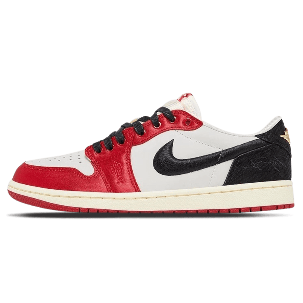 Trophy Room x Air Jordan 1 Low Retro OG SP 'Rookie Card - Away' - UrlfreezeShops