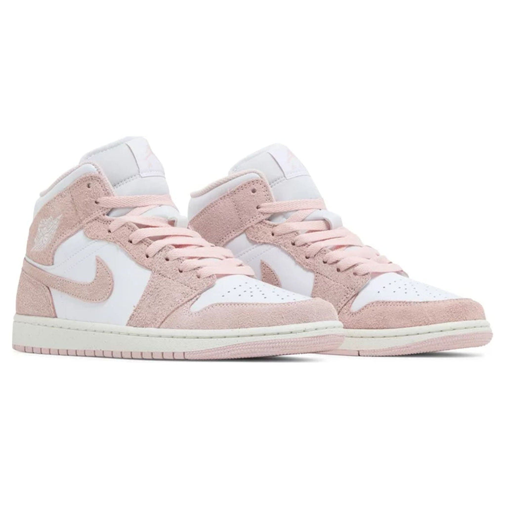 Air Jordan 1 Mid 'Legend Pink' - Kick Game