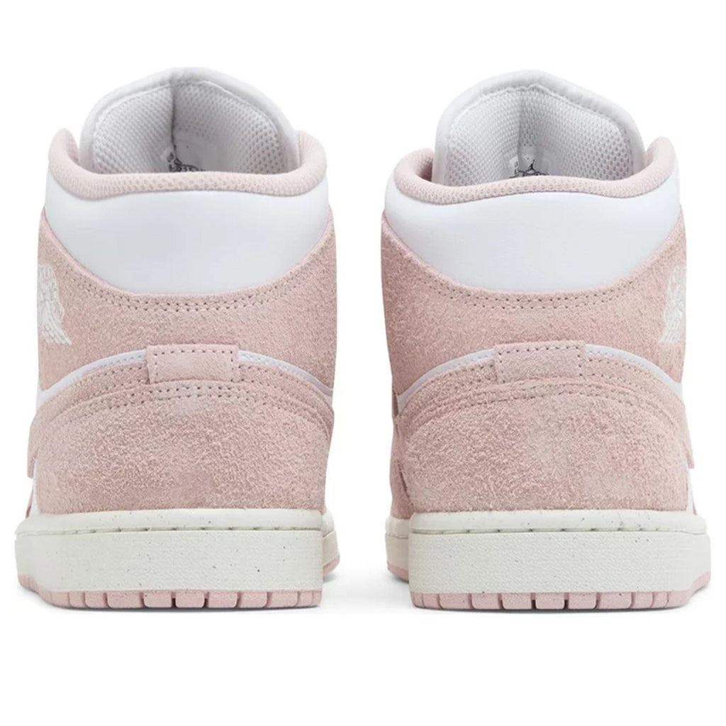 Air Jordan 1 Mid 'Legend Pink' - Kick Game