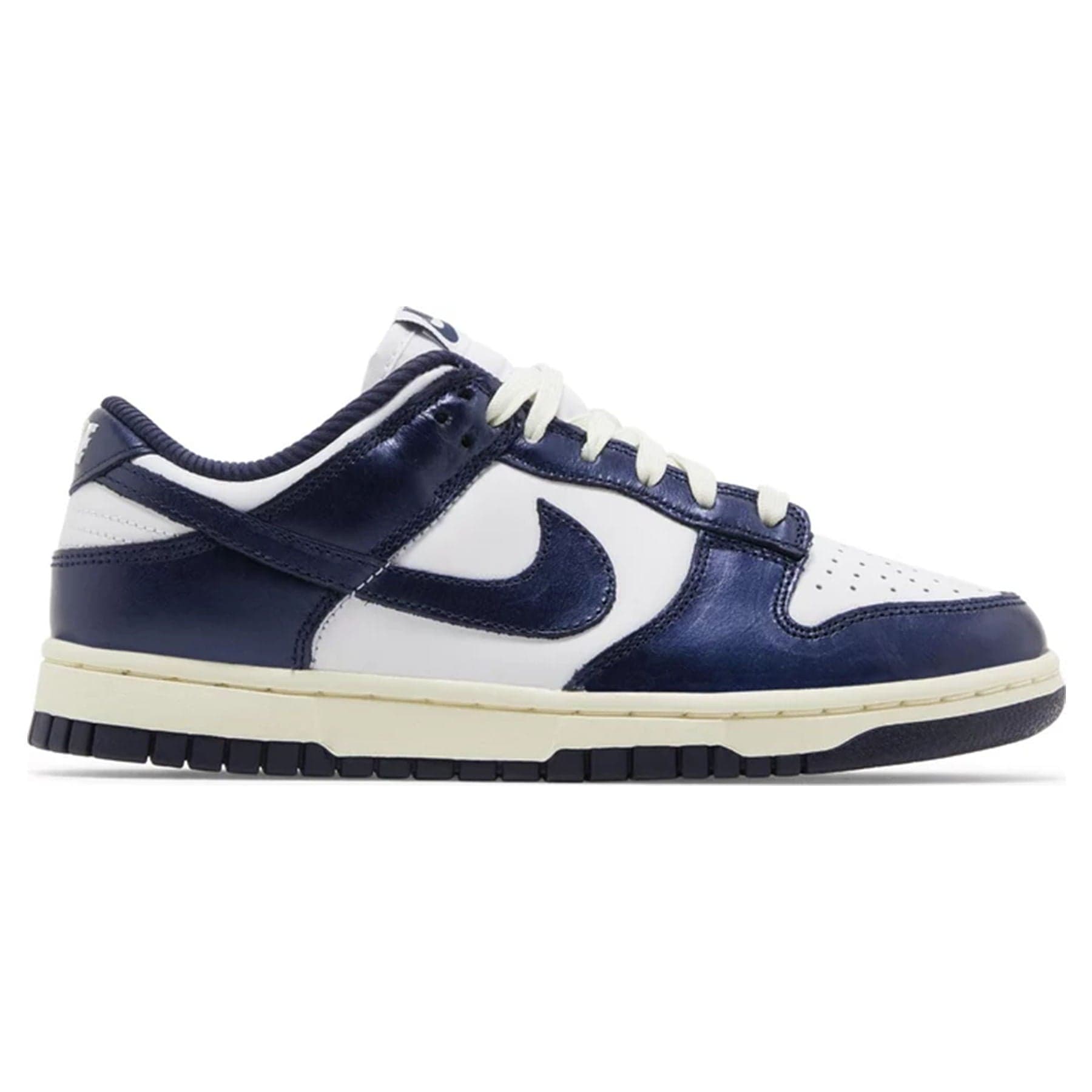 Nike Dunk Low Wmns 'Vintage Navy' 2023 — Kick Game