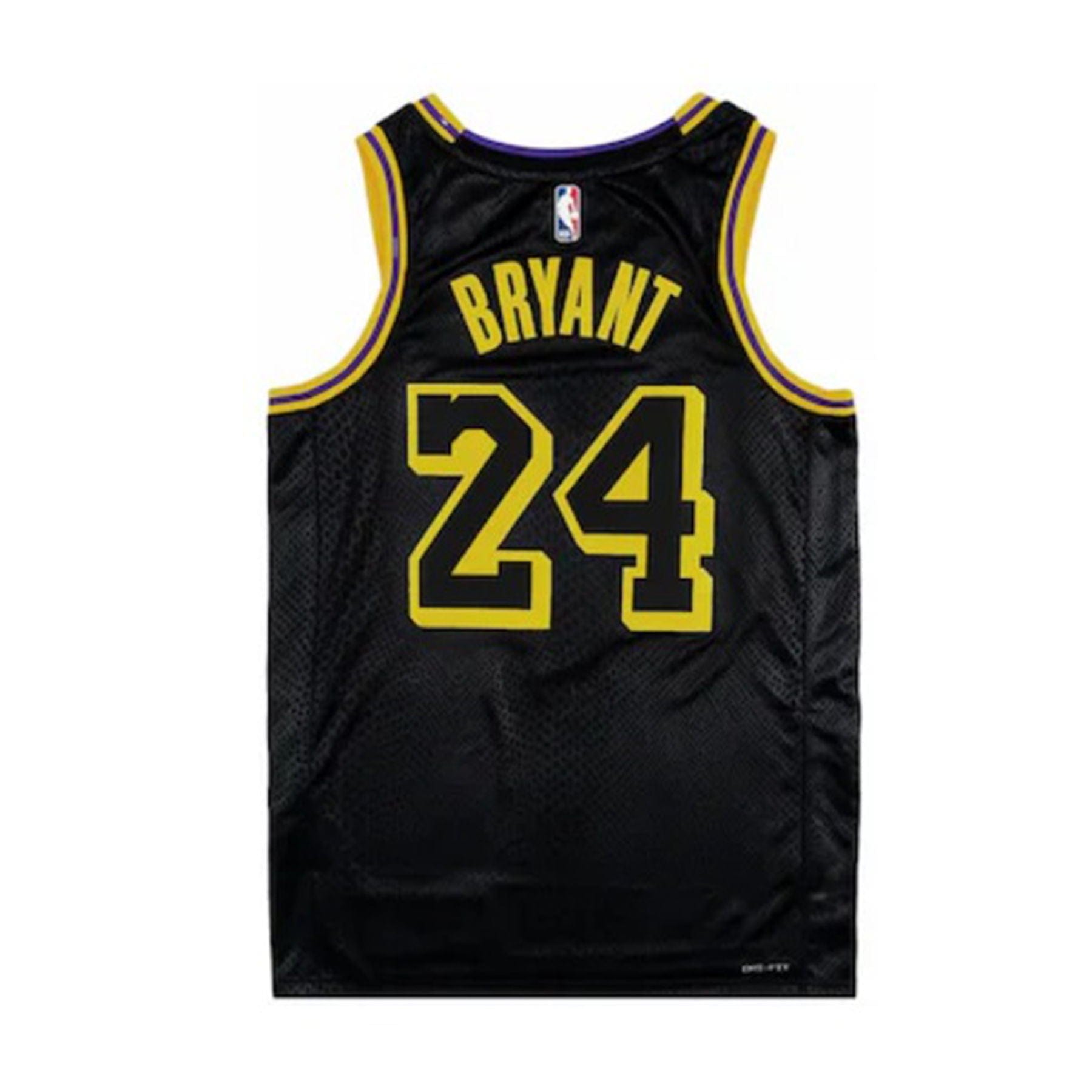 Nike Kobe Mamba Mentality Los Angeles Lakers City Edition Swingman Jersey  (FW23)