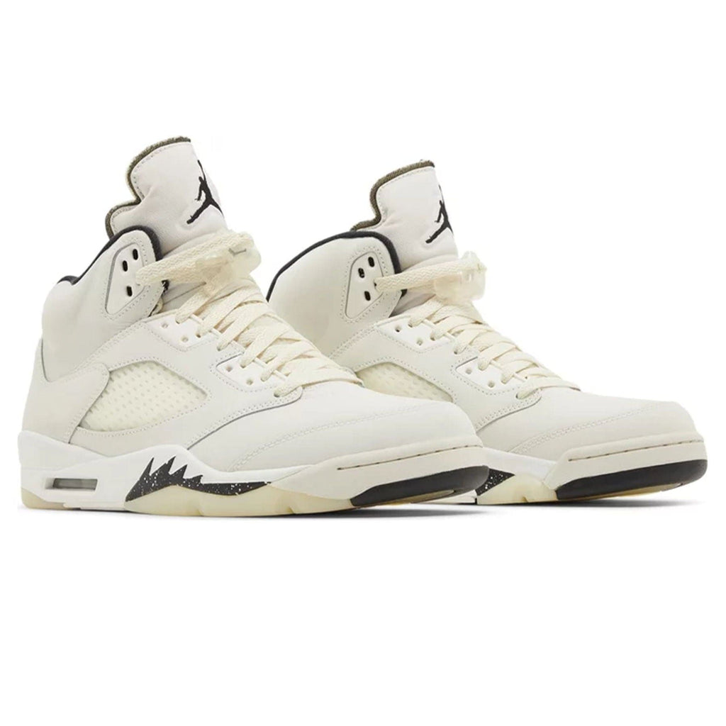 Air Jordan 5 Retro SE 'Sail' - Kick Game