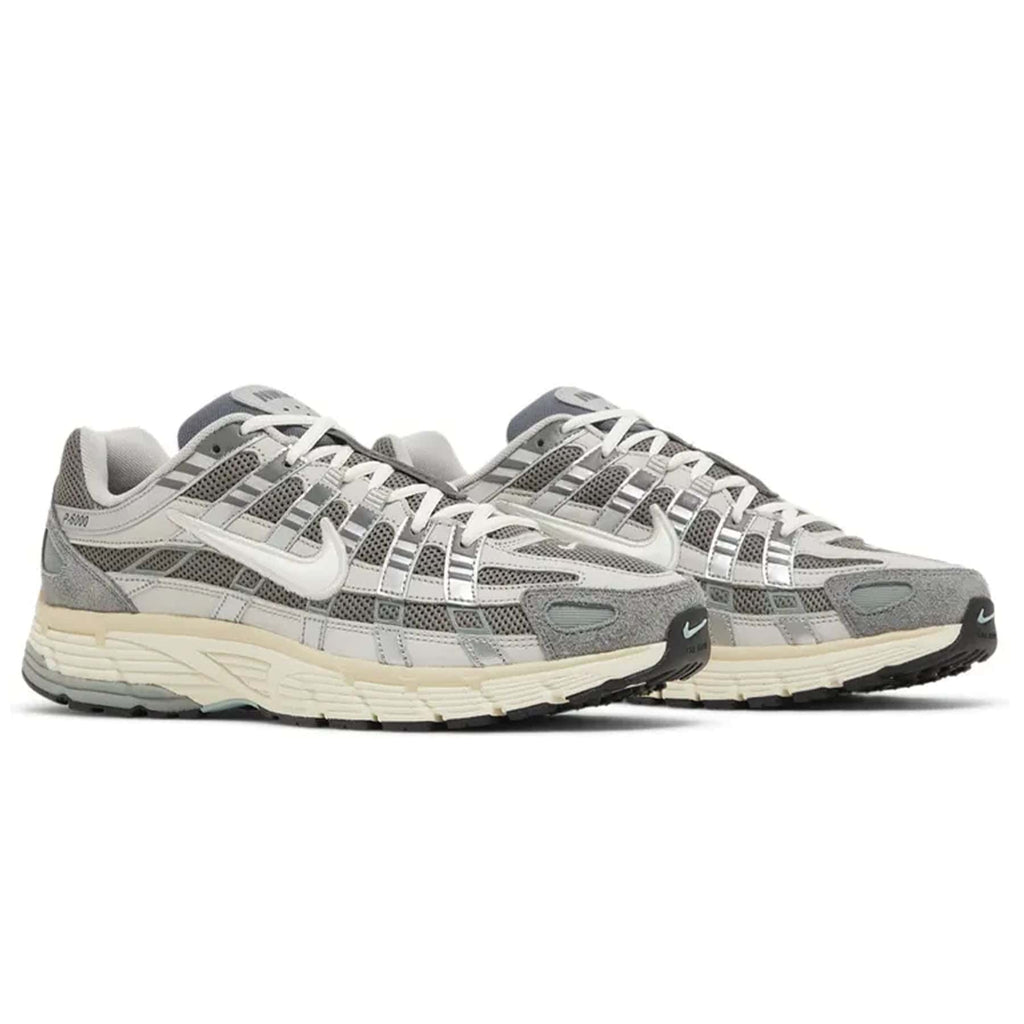 Nike P-6000 'Flat Pewter' - Kick Game