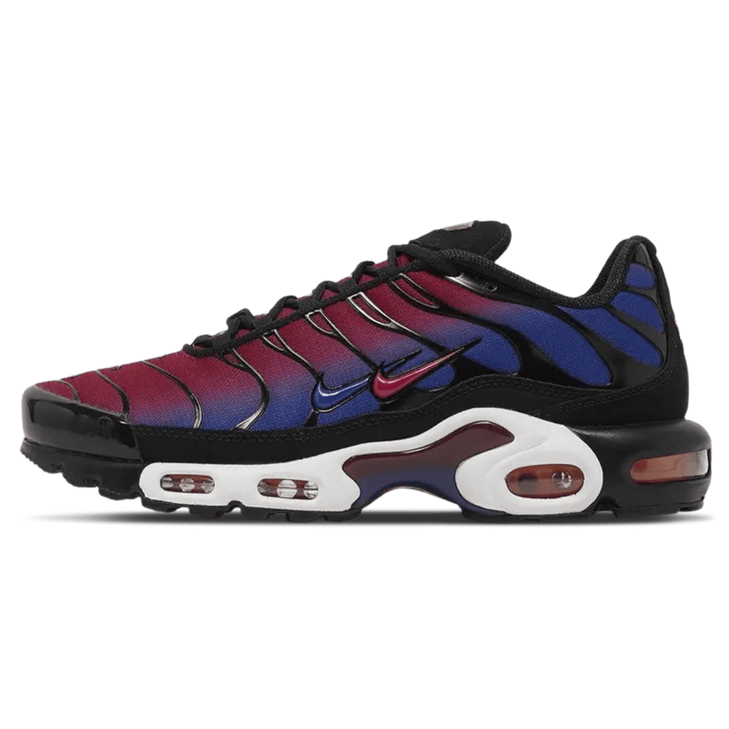 Nike Air Max Plus x Patta x FC Barcelona 'Culers del Món' - Kick Game