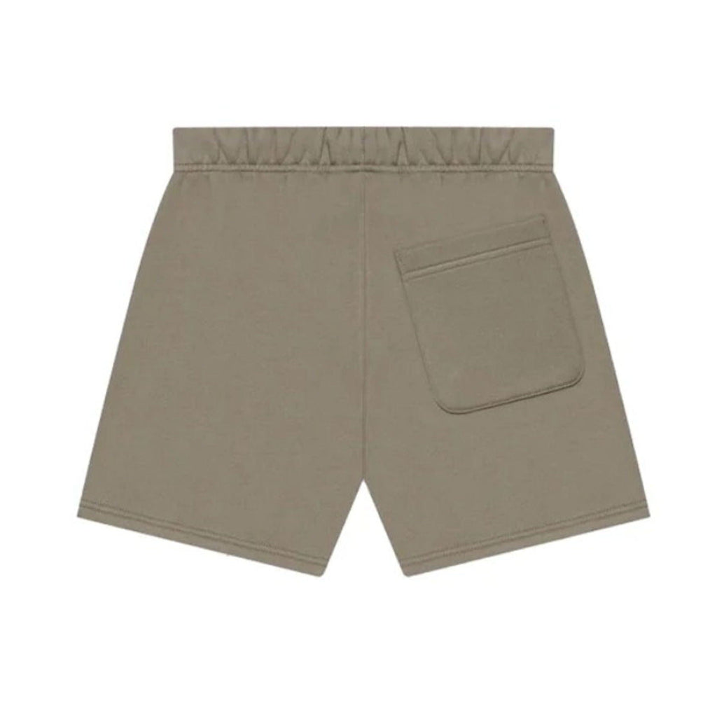 Fear of God Essentials Kids Sweatshort 'Taupe' - Kick Game