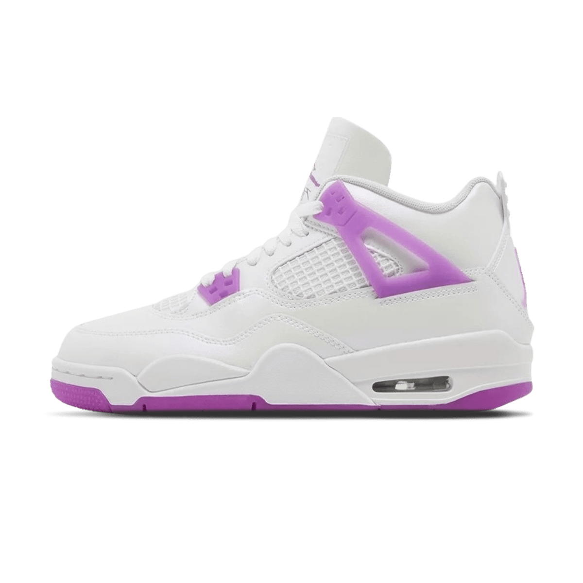 Air Jordan 4 GS 'Hyper Violet' - CerbeShops