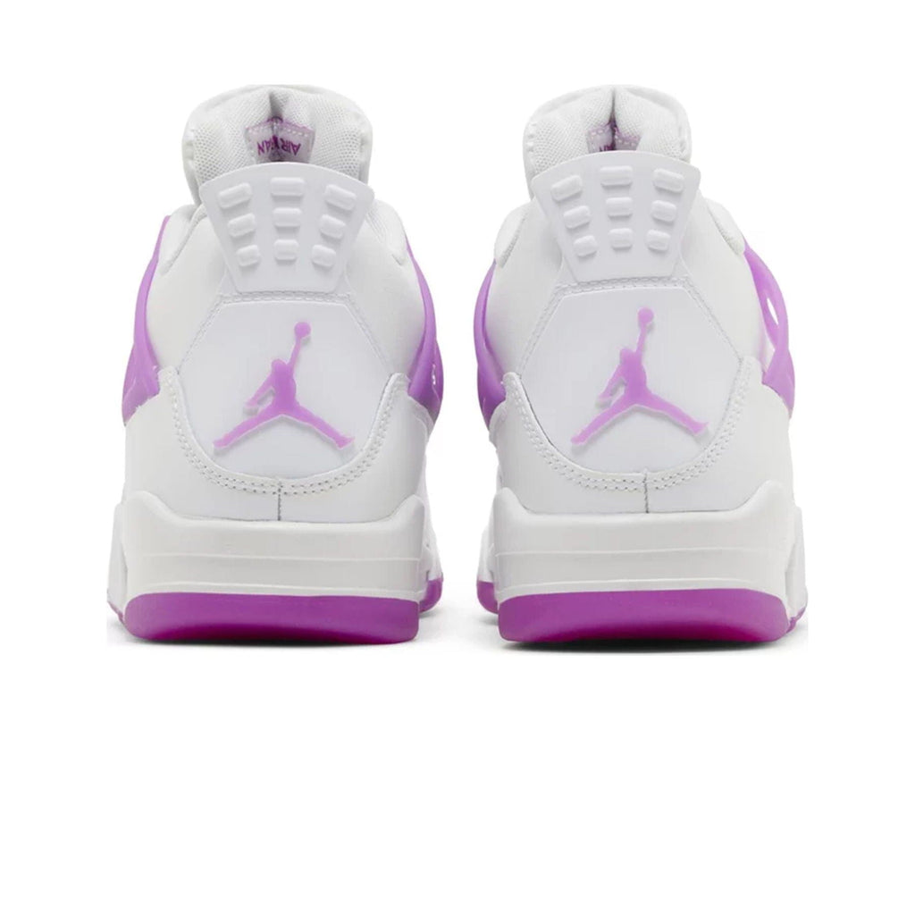 Air Jordan 4 GS 'Hyper Violet' - Kick Game