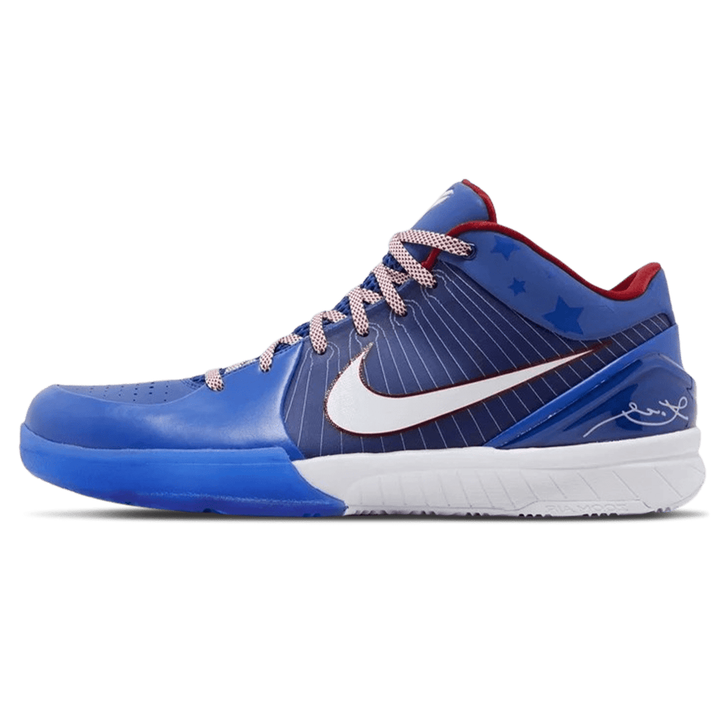 Nike Kobe 4 Protro Philly 2024 Kick Game