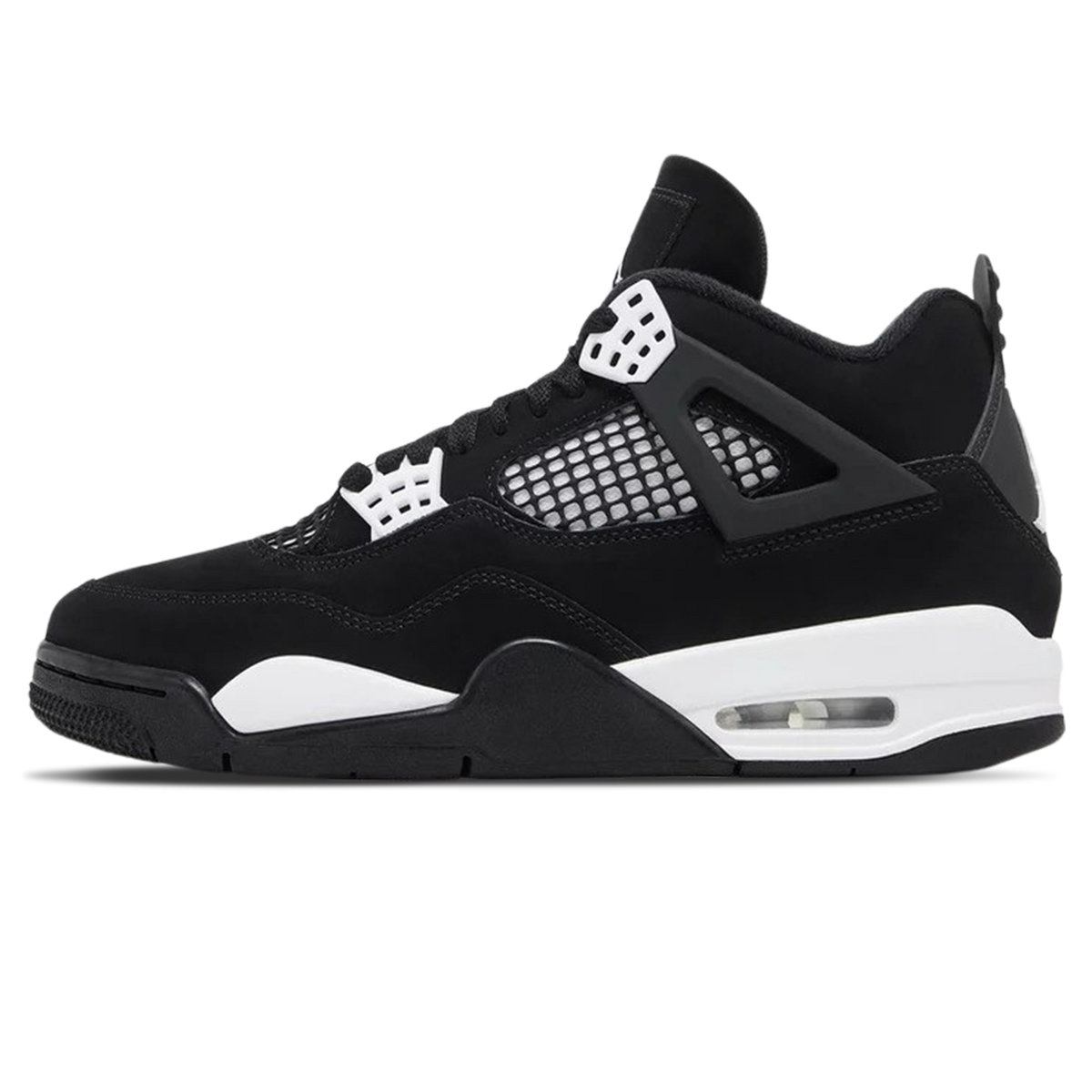 Air Jordan 4 Retro 'White Thunder' - Kick Game