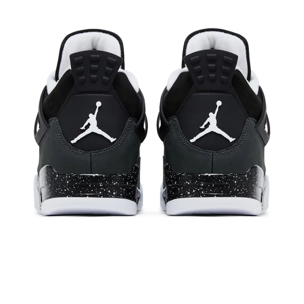 Air Jordan 4 Retro 'Fear' 2024 - Kick Game