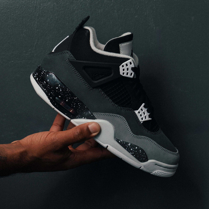 Air Jordan 4 Retro 'Fear' 2024 - UrlfreezeShops