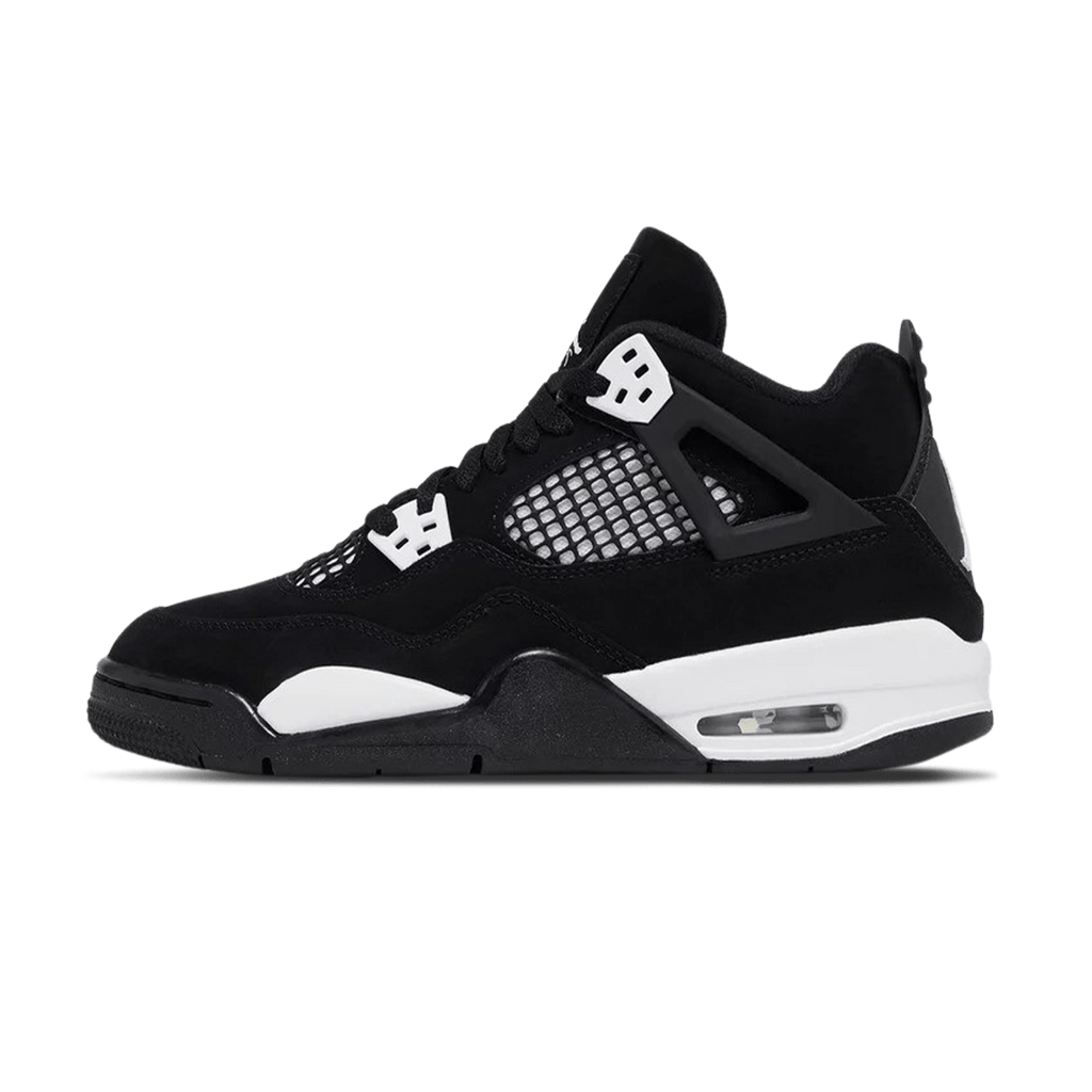 Air Jordan 4 Retro GS 'White Thunder' - Kick Game