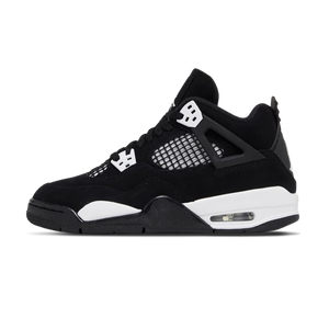 Air Jordan 4 Retro GS 'White Thunder'