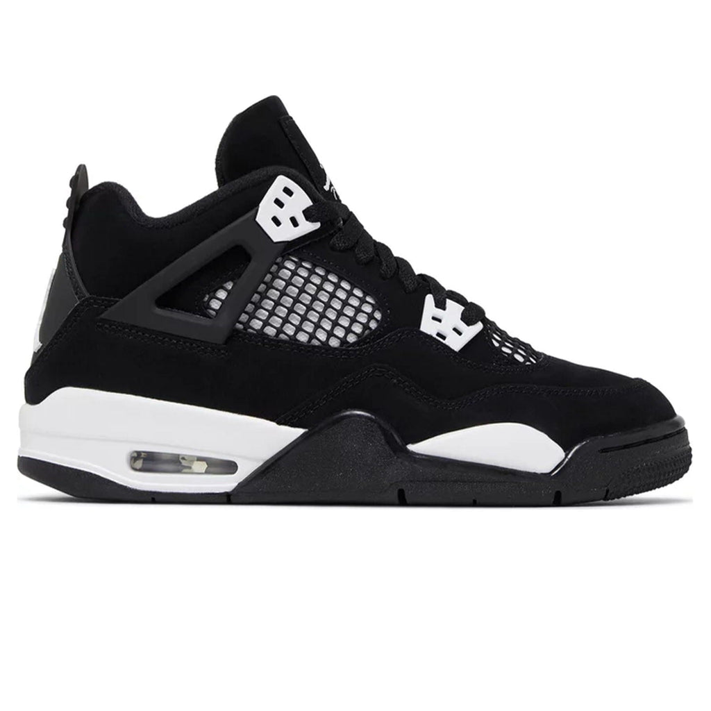 Air Jordan 4 Retro GS 'White Thunder' - Kick Game