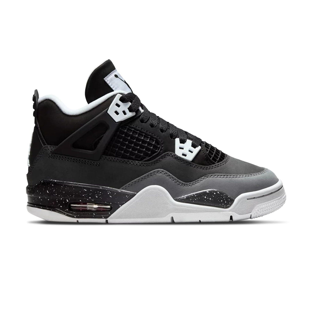 Air Jordan 4 Retro GS 'Fear' 2024 - Kick Game