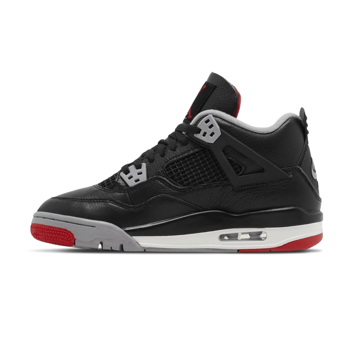 Nike Air Jordan 19 OG SE 'East Coast' White Flint Grey Deep Red 308492-101 Retro GS 'Bred Reimagined' - UrlfreezeShops
