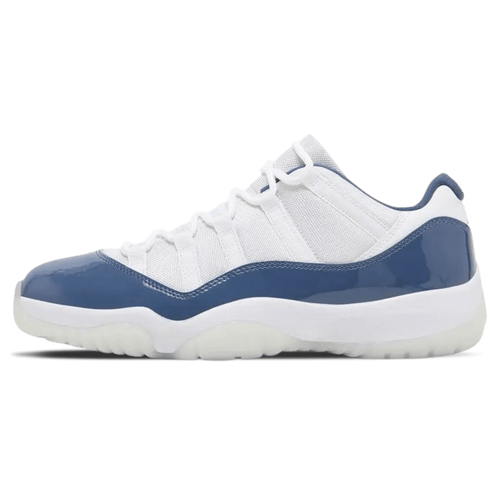 Air Jordan 11 Low Retro 'Diffused Blue' - Kick Game