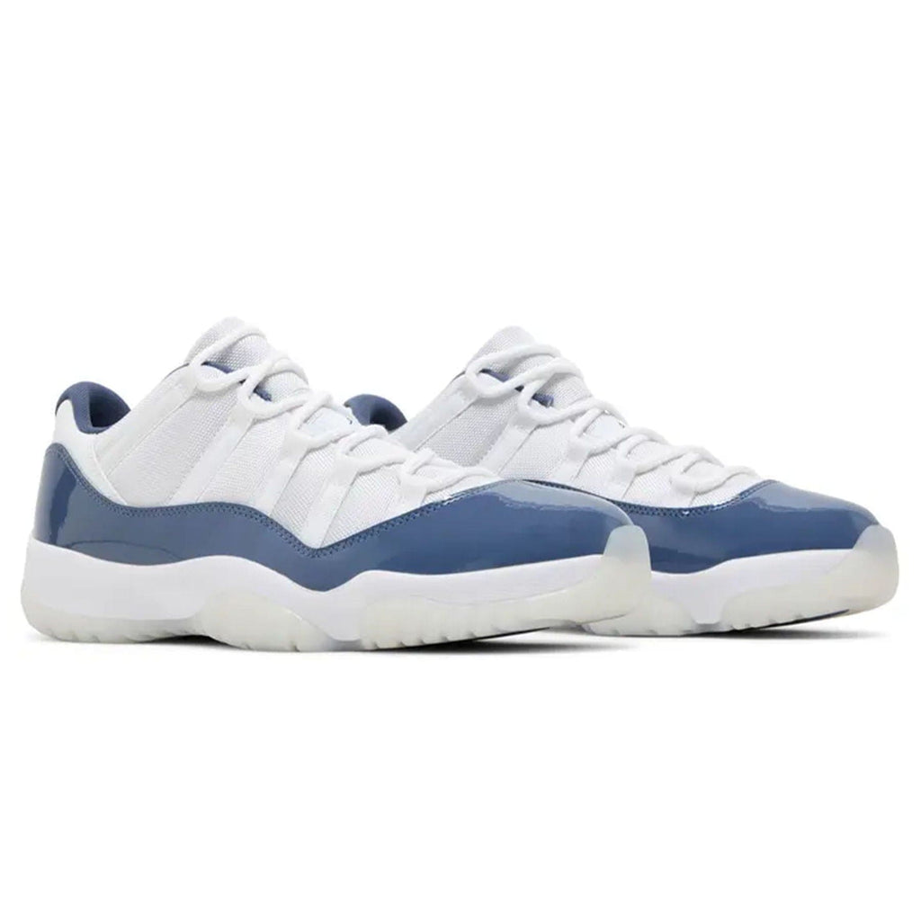 Air Jordan 11 Low Retro 'Diffused Blue' - Kick Game