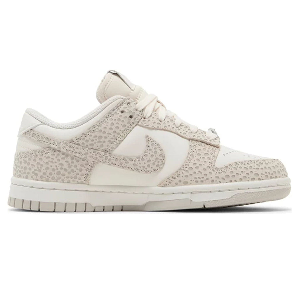 Nike Dunk Low Wmns 'Safari Print Pack - Phantom' - Kick Game