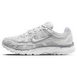 Nike P-6000 Wmns 'Metallic Summit White'