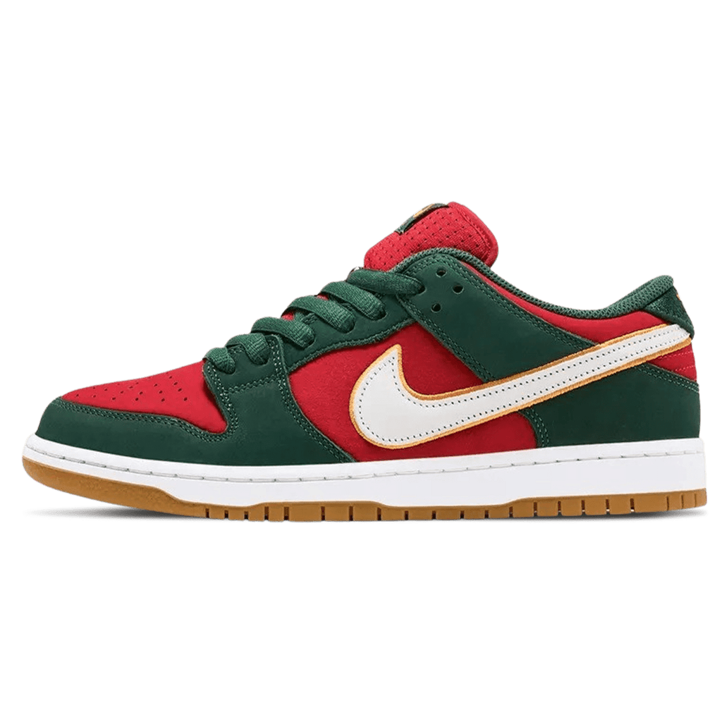 Nike Dunk Low Premium SB 'Seattle Supersonics' - Kick Game