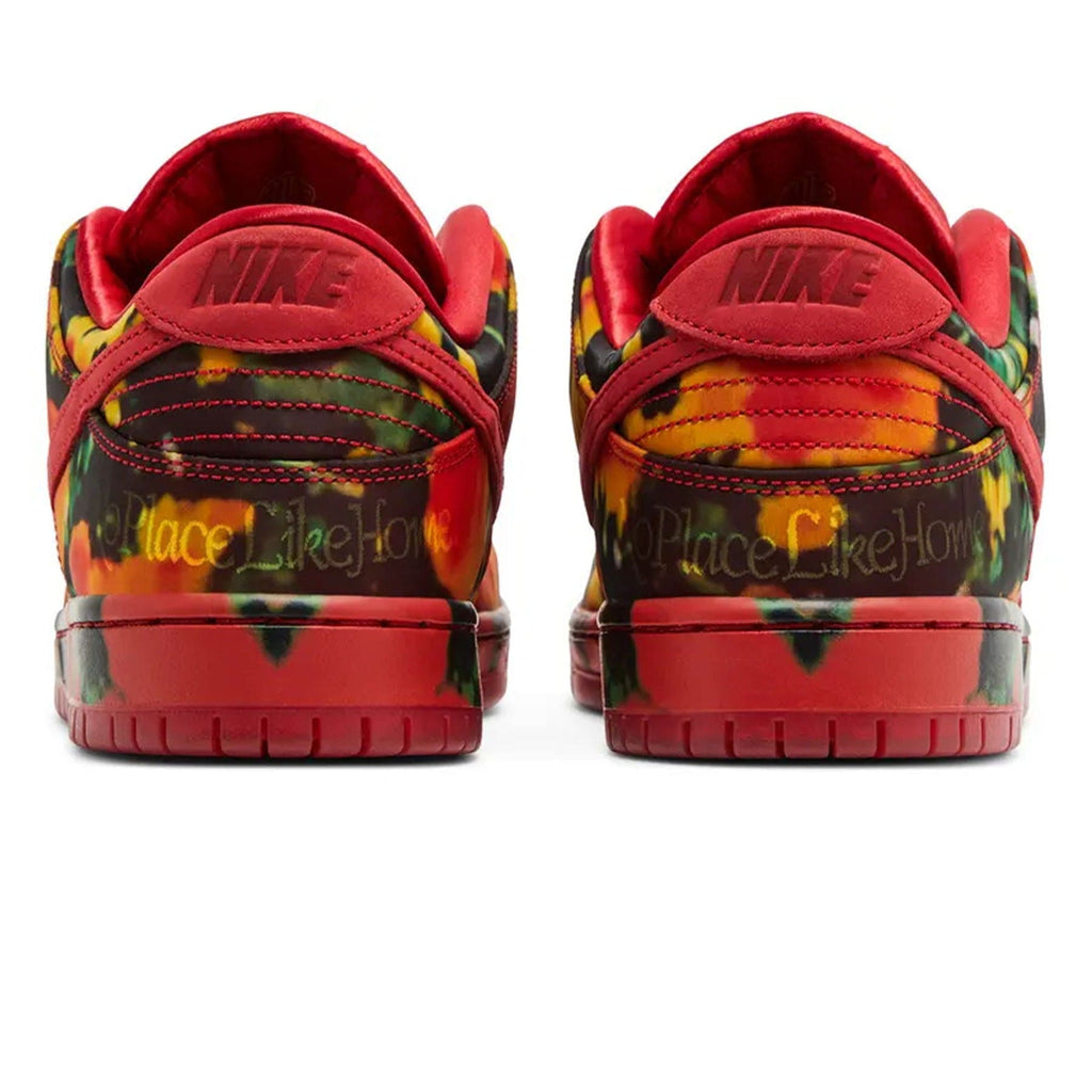 The Wizard of Oz x Nike Dunk SB Low 'Poppy Field' - Kick Game