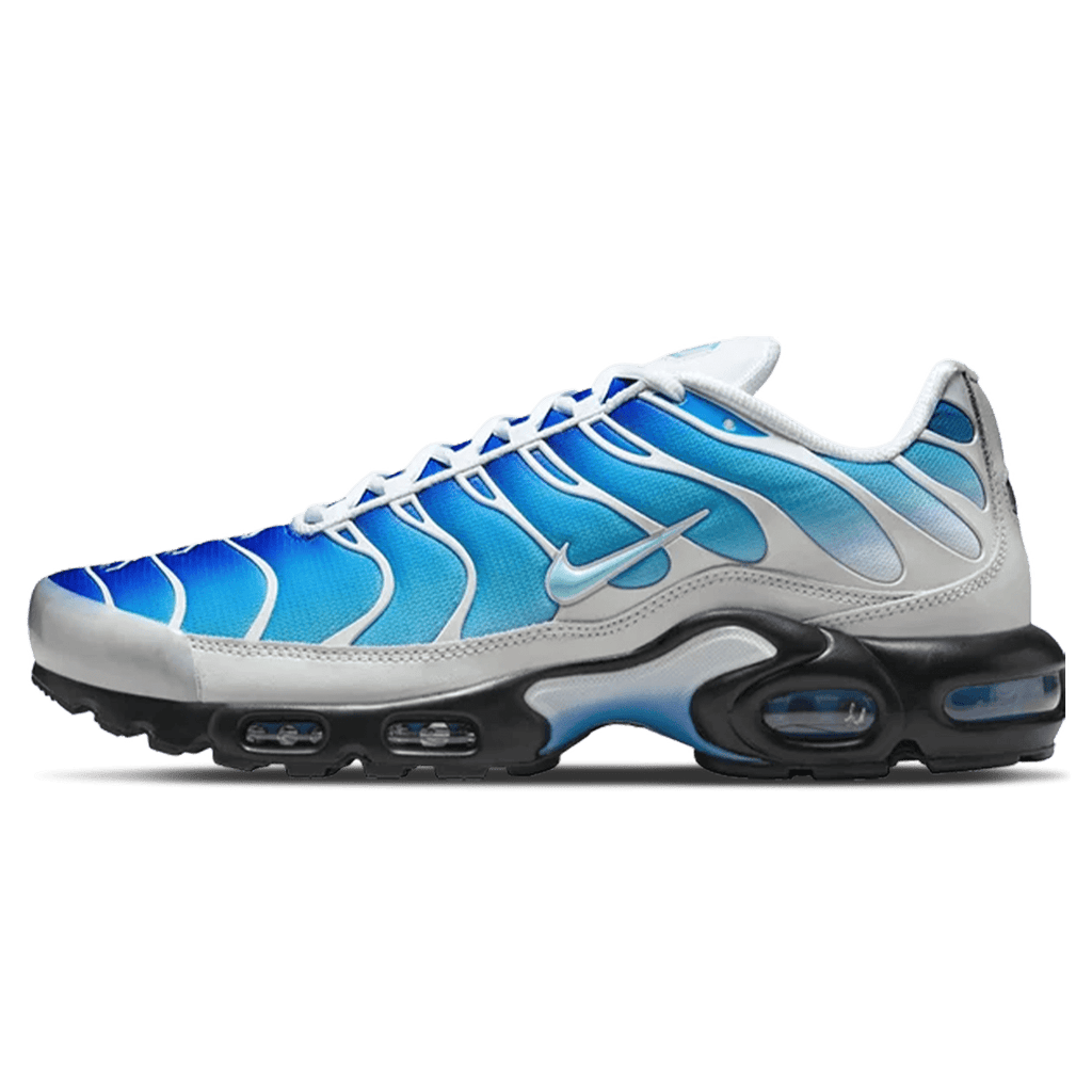 One Block Down x Nike Air Max Plus 'Reverse Pack - Dry Water' - Kick Game