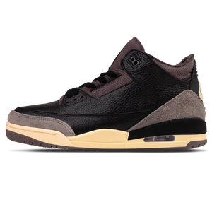 A Ma Maniére x Air Jordan 3 Retro SP Wmns 'Black Violet Ore'