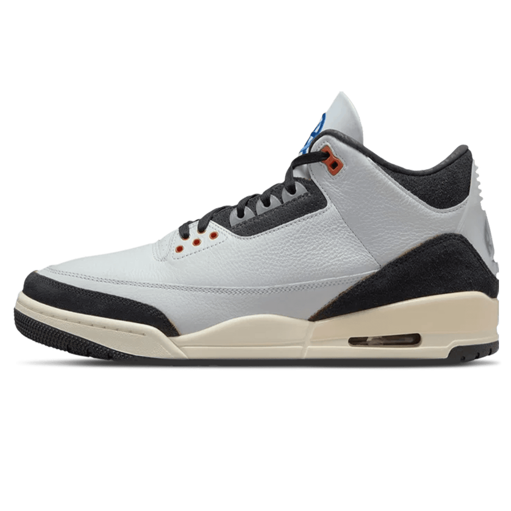 Air Jordan 3 Retro 'Quai 54' - Kick Game