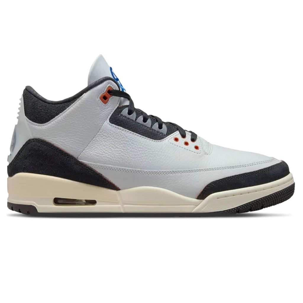 Air Jordan 3 Retro 'Quai 54' - Kick Game