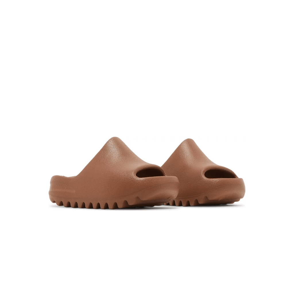 adidas Yeezy Slides Kids Flax