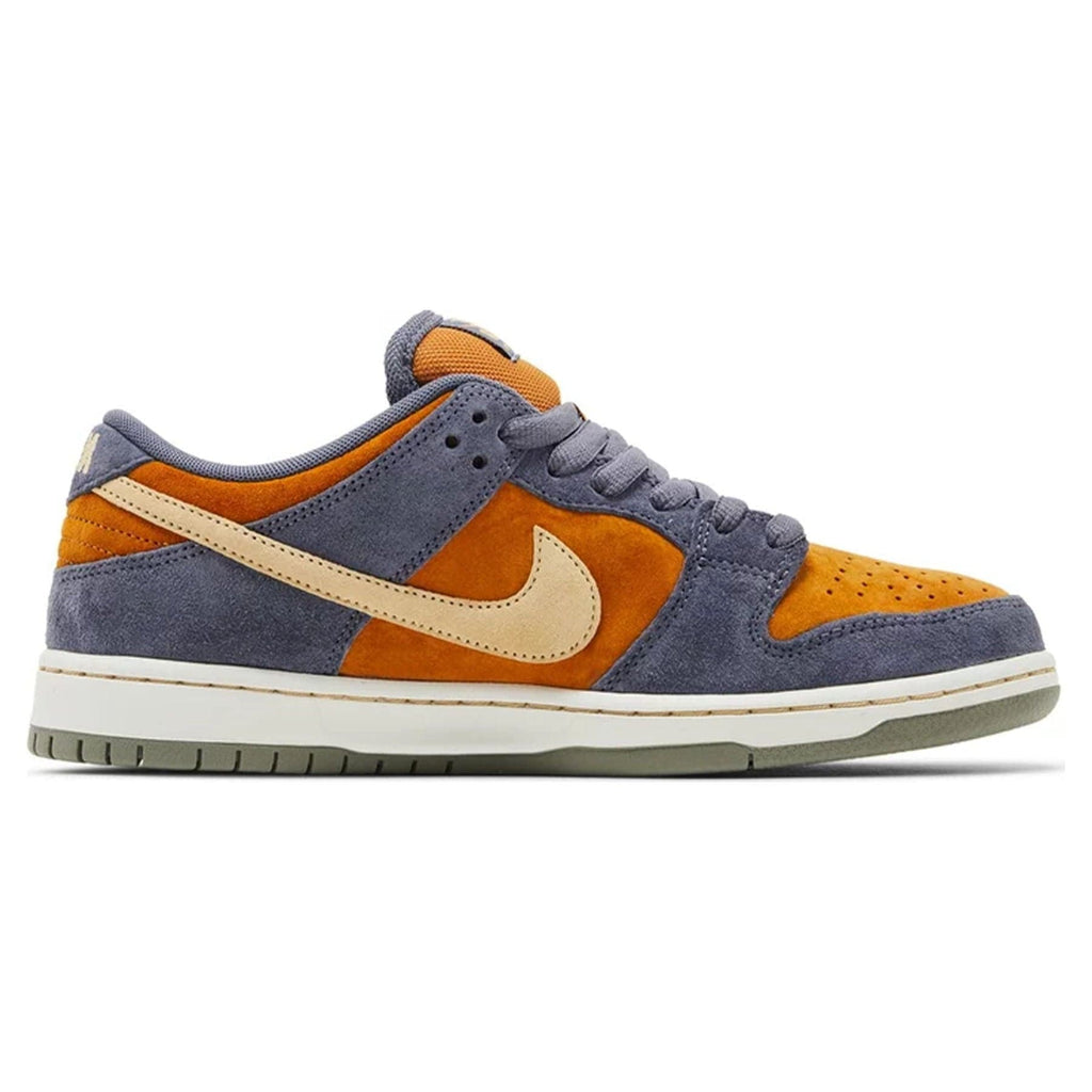 Nike Dunk Low SB 'Light Carbon Monarch' - Kick Game