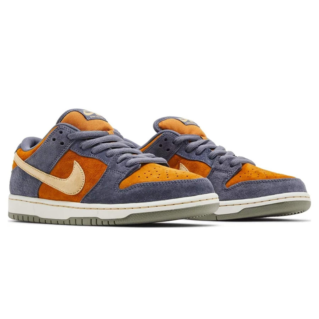 Nike Dunk Low SB 'Light Carbon Monarch' - Kick Game