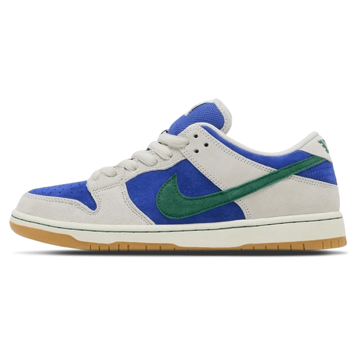 Nike Dunk SB Low 'Hyper Royal Malachite' - Kick Game