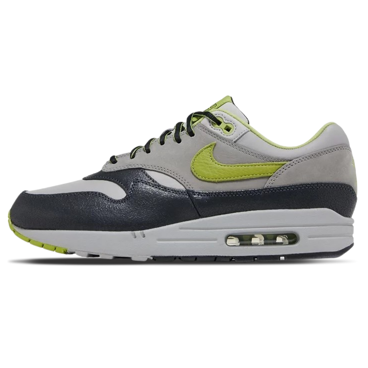 HUF x Nike Air Max 1 SP 'Green' - Kick Game