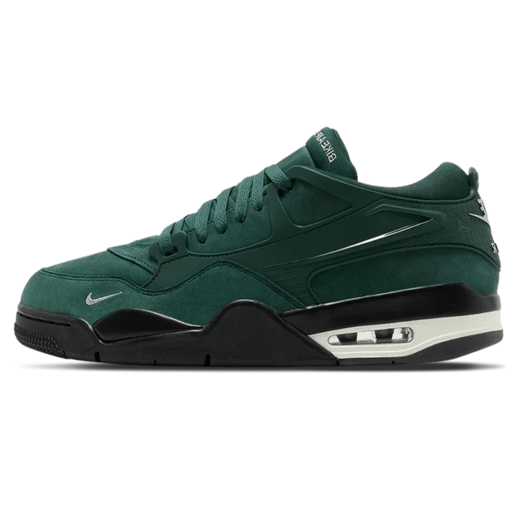 Nigel Sylvester x Air Jordan 4 RM SP 'Grandma's Driveway - Fence Green' - Kick Game