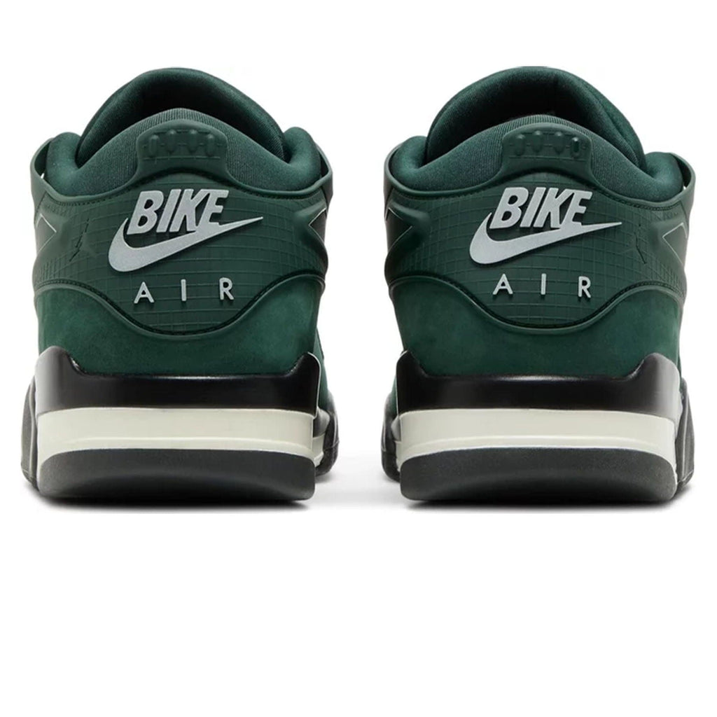 Nigel Sylvester x Air Jordan 4 RM SP 'Grandma's Driveway - Fence Green' - Kick Game